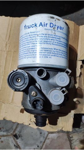 Апаратура для зневоднення стисненого повітря PN10091 PNEUMATICS