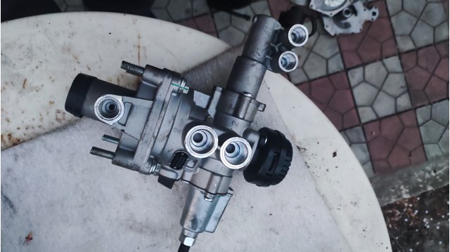 Кран гальмівний причепа PN10313 PNEUMATICS
