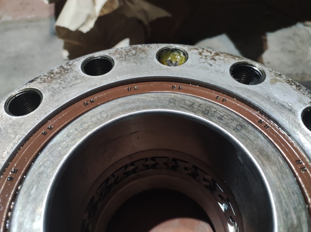 Колеса і маточини VKBA5549 SKF