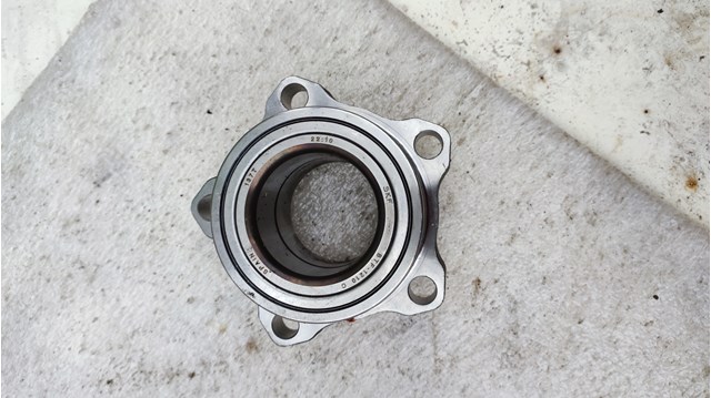 Комплект підшипника маточини колеса VKBA6525 SKF