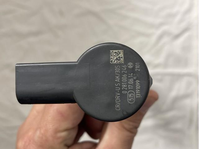Редукційний клапан ПНВТ 0281006246 BOSCH