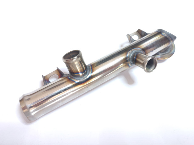 Водопровідна труба P0430 ACS