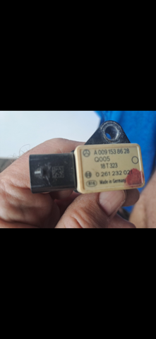 Датчик тиску повітря A0091538628 MERCEDES