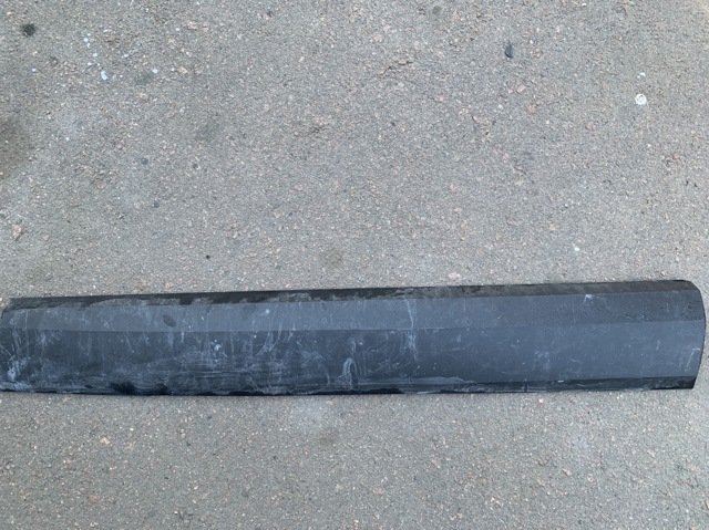 Молдинг передніх правих дверей 808706UA0A NISSAN