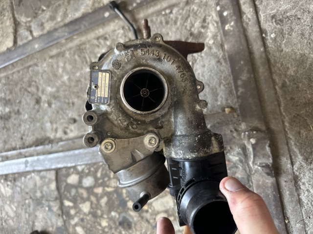 Турбіна 144114822R RENAULT
