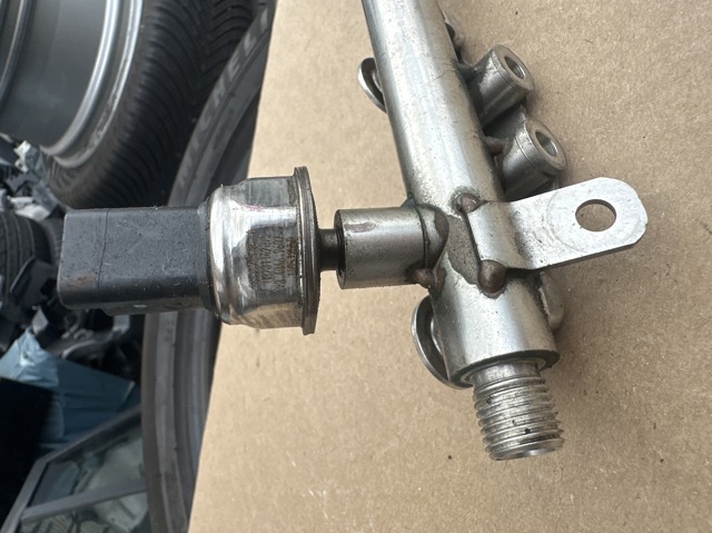 Манометри 166392853R RENAULT