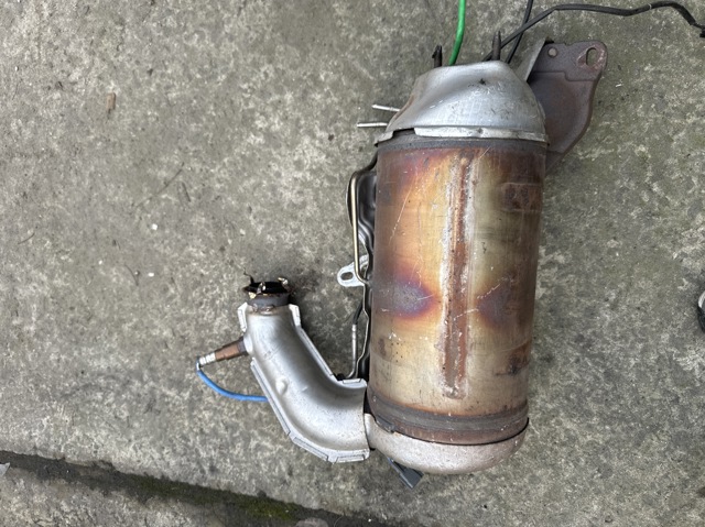 Фільтр DPF 208A07274R RENAULT