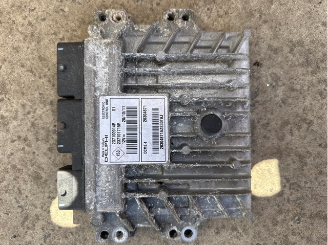 Мізки двигуна 237100914R RENAULT