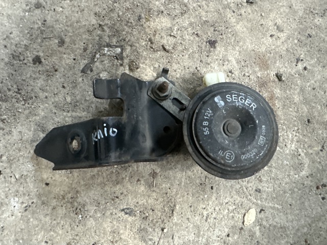 Сигнал високої тональності 256108351R RENAULT