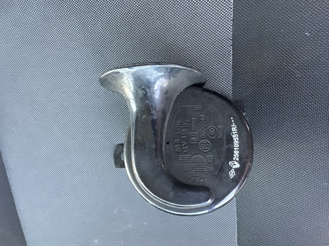Сигнали звукові 256109551R RENAULT