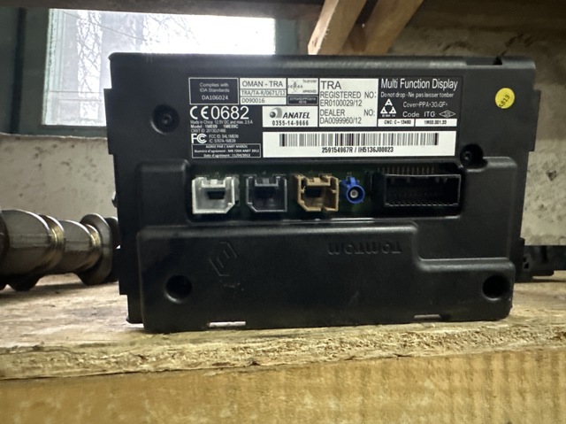 259154967R Renault (RVI)