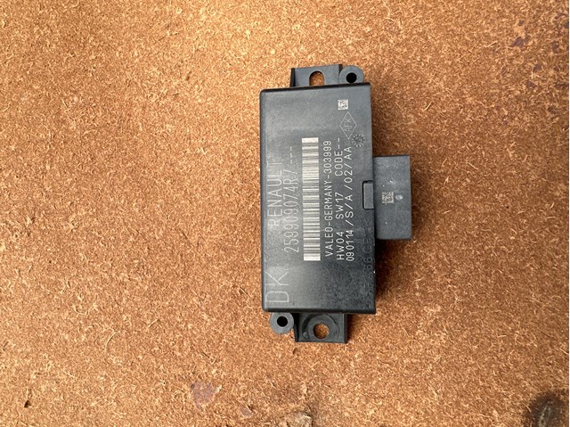 Модуль керування (ЕБУ) парктроніком 259909074R RENAULT