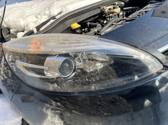 Фара комбінована, передня 260106928R RENAULT
