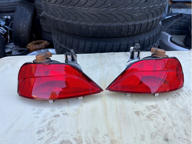 Протівотуманнка задня, ліва Рено Сценік GRAND IV