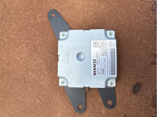 Блок управління камерою 284A17452R RENAULT
