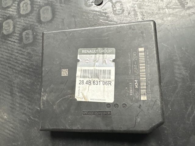 Монтажний блок 284B63106R RENAULT