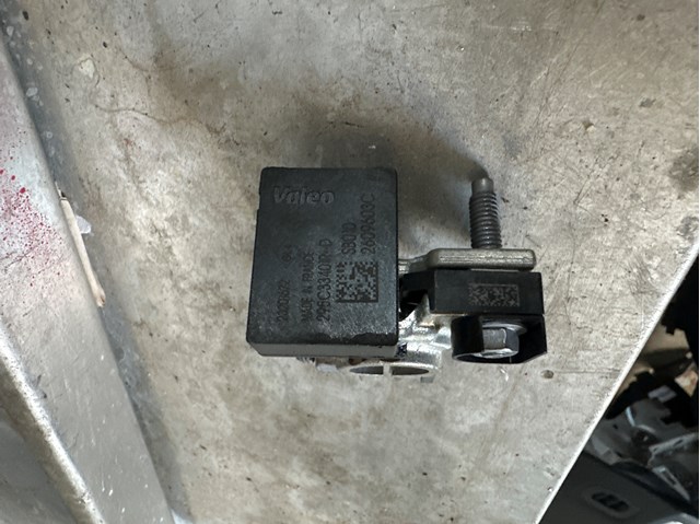 Реле контролю заряду АКБ 295C33401R RENAULT