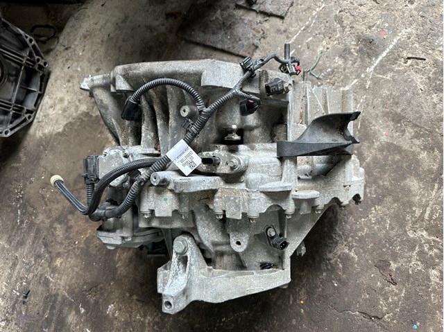 Безступнева трансмісія 320106422R RENAULT