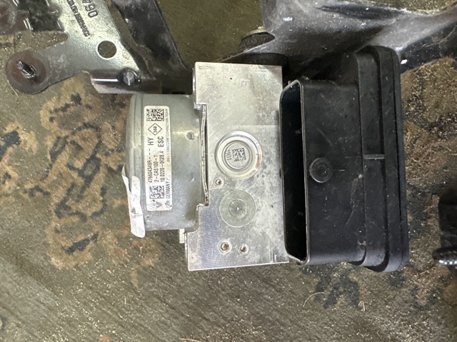 Гідроблок АБС 476604349R RENAULT