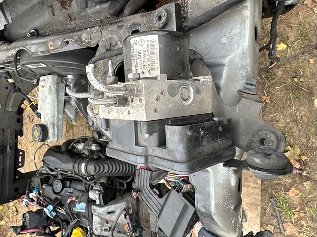 Блок управління АБС (ABS) 476607984R RENAULT