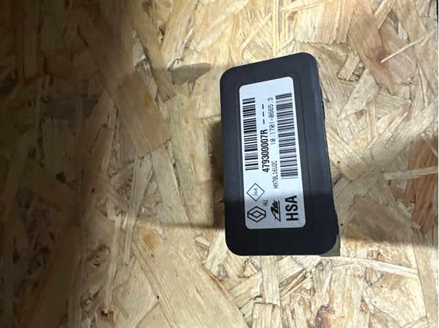 Датчик поперечного прискорення (ESP) 479300007R RENAULT