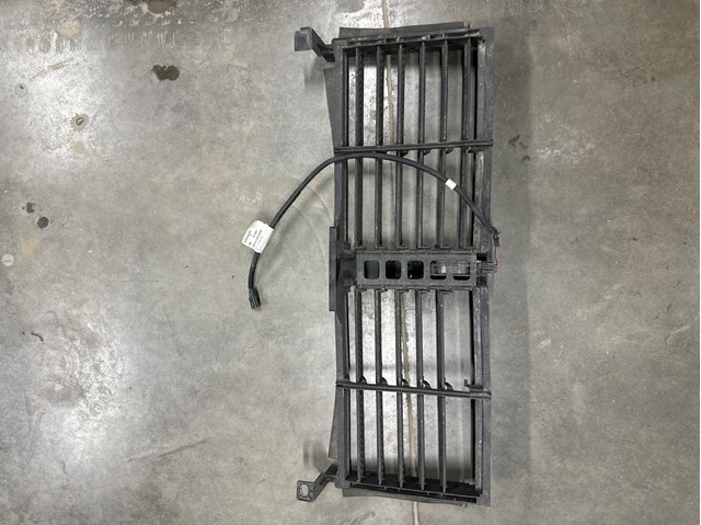 Жалюзі радіатора 620C43334R RENAULT