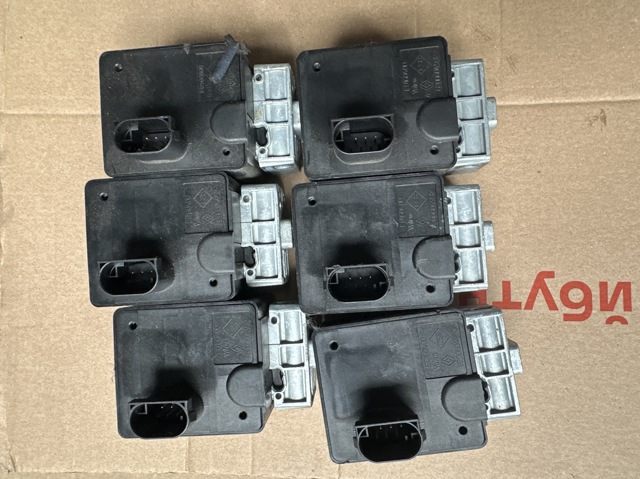 Механізм блокавання керма 8200604932 RENAULT