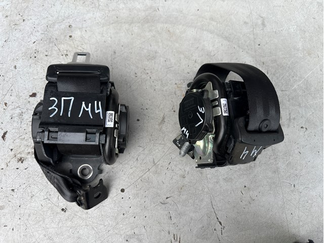 Пасок безпеки задній, комплект 888410807R RENAULT