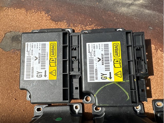 Модуль-процесор управління подушки безпеки 985106285R RENAULT