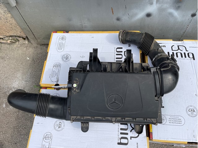 Коробка фільтра A4475280406 MERCEDES