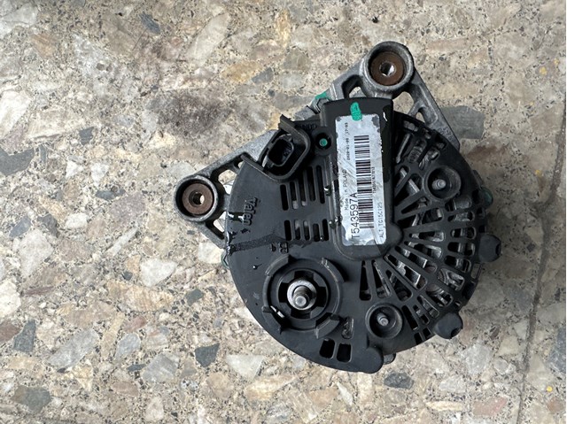 Авто генератор TG15C125 VALEO