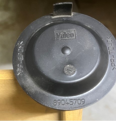 Кришка фари, задня 89045709 VALEO