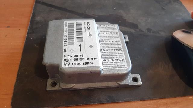 Модуль-процесор керування подушки безпеки 0285001165 BOSCH