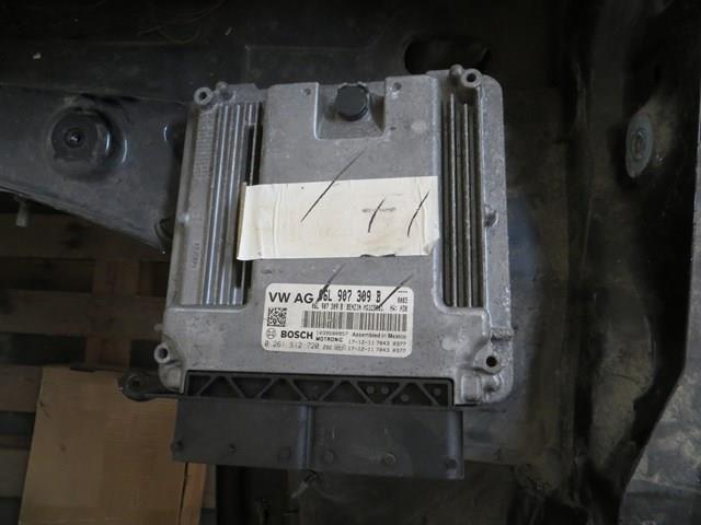 Мізки мотора 06L907309B VAG
