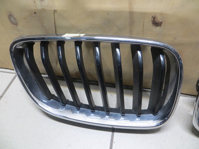 Решітка радіатора права 51137295524 BMW