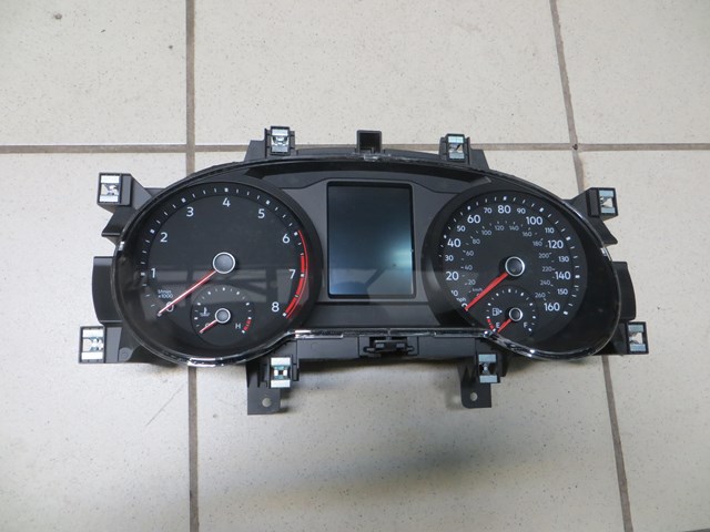 Прилади управління 5NA920850B VAG