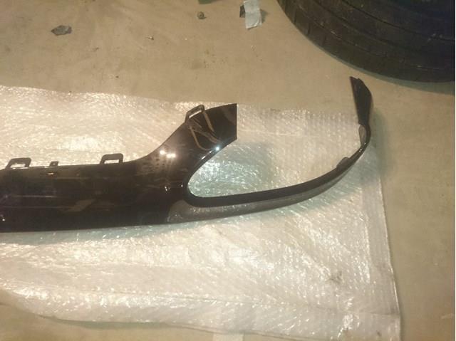 Кожух бампера заднього 2538852325 MERCEDES