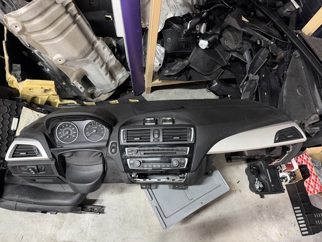 Приладова панель 51459270595 BMW