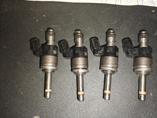 Форсунки електромагнітні 061605PA305 HONDA