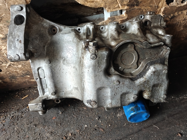 Піддон масляний картера двигуна 112005PAA00 HONDA