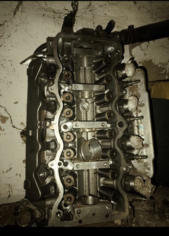 Головка блока циліндрів (ГБЦ) 12200RNAA00 HONDA