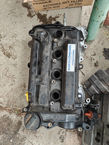 Кришка клапанна 123106A0A01 HONDA