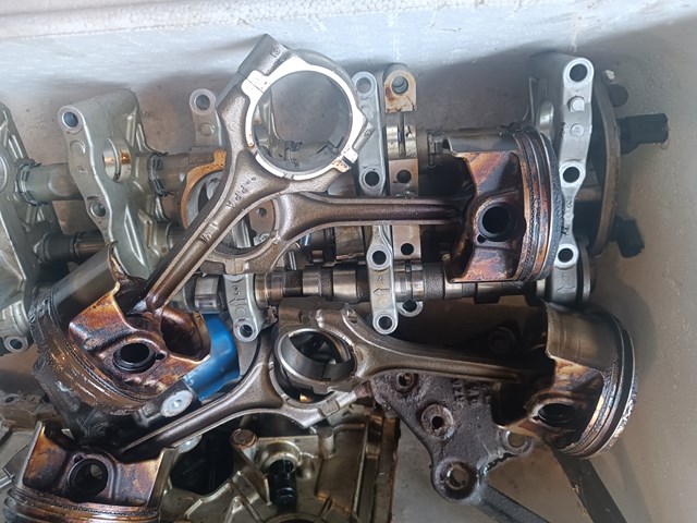 Поршень в зборі 13010RAAA01 HONDA