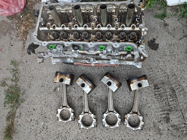 Шатун поршня двигуна 1320139226A0 TOYOTA