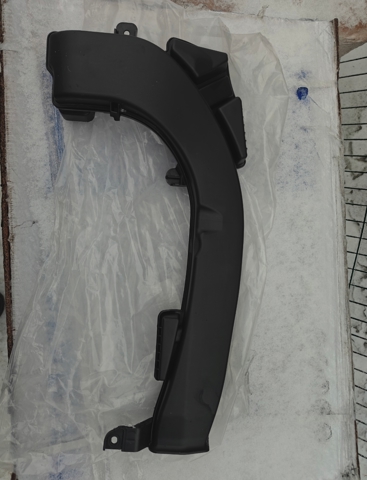 Повітроприймач 165546RA0C NISSAN