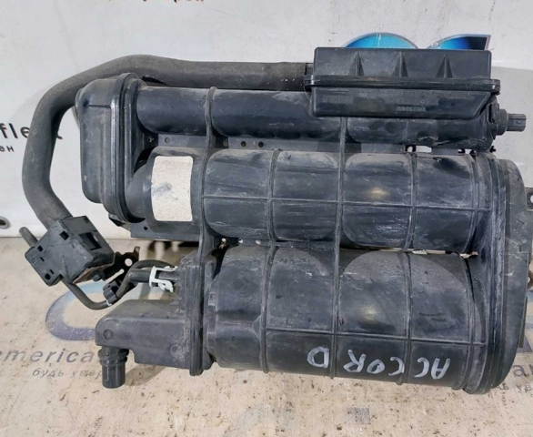 Абсорбер 17011T3WA01 HONDA