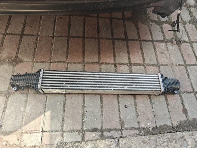 Охолоджувач наддувочного повітря 1971064AA01 HONDA