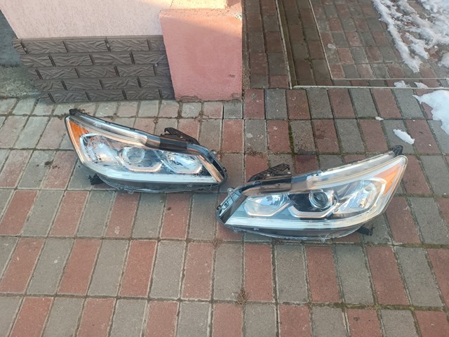 Фара комбінована, передня 33100T2AA82 HONDA