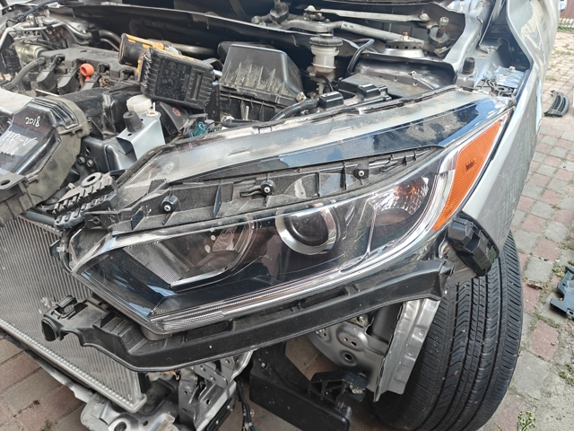 Фара 33150T7AA31 КИТАЙ