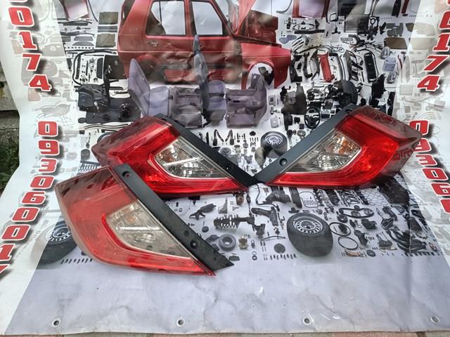 Фара задня права зовнішня 33500TBAA01 HONDA